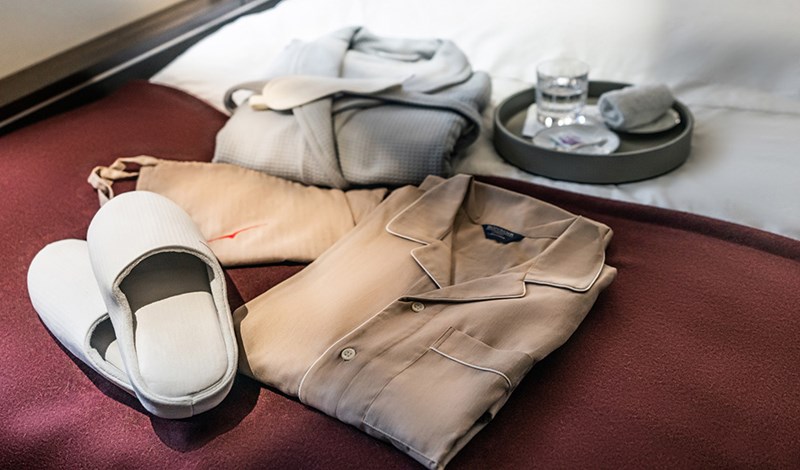 VistaJet amenities