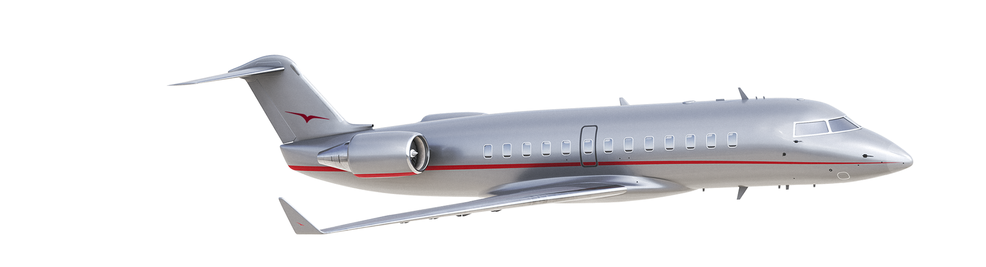 Bombardier Challenger 850